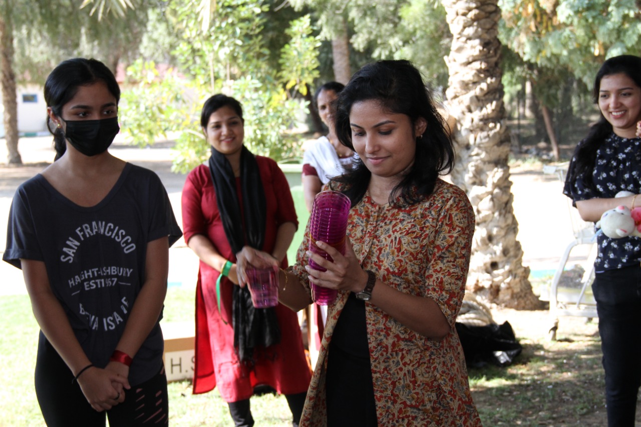 Church Picnic @ Madhab Spring Park Fujairah